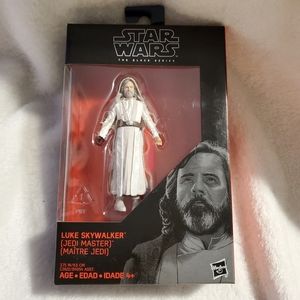 Star Wars Luke Skywalker figure